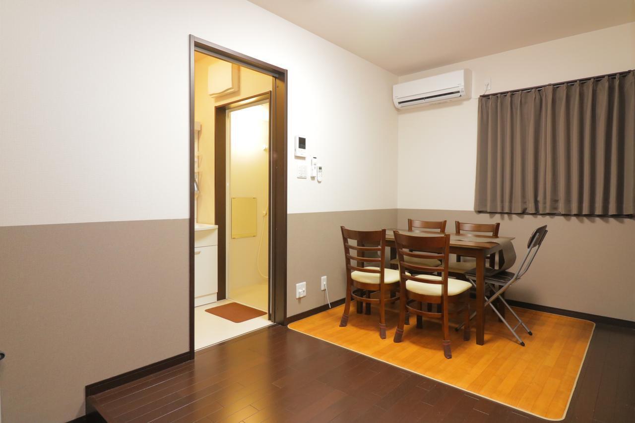 Kyo Fushimi Inari House Hotel Kyoto Exterior photo