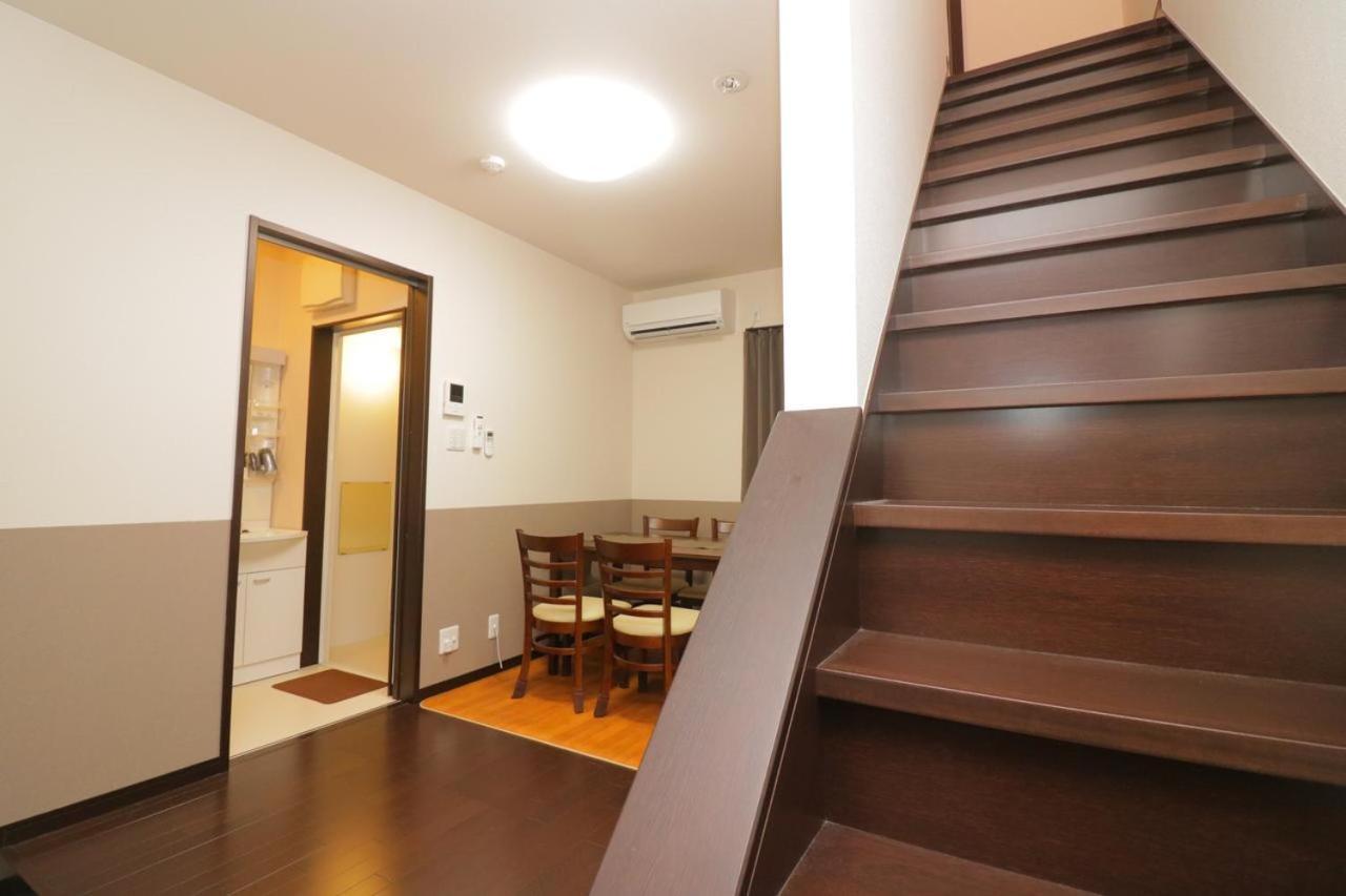 Kyo Fushimi Inari House Hotel Kyoto Exterior photo